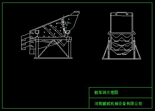 概率篩圖紙CAD、CAXA免費(fèi)分享下載