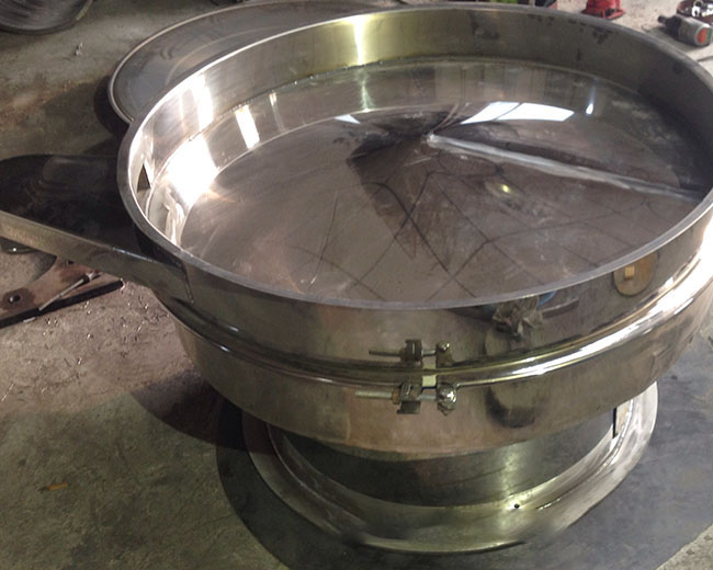 食品不銹鋼SUS304、316L篩分機(jī)適用什么物料！
