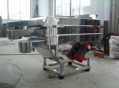 小型直線篩分機生產廠家哪家好，各型號價格怎么樣？