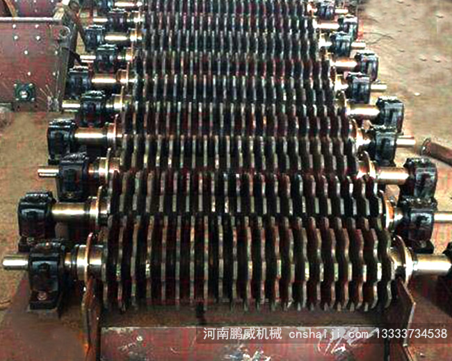 生活垃圾分揀機主要功能及工作原理，機器一套大概多少錢