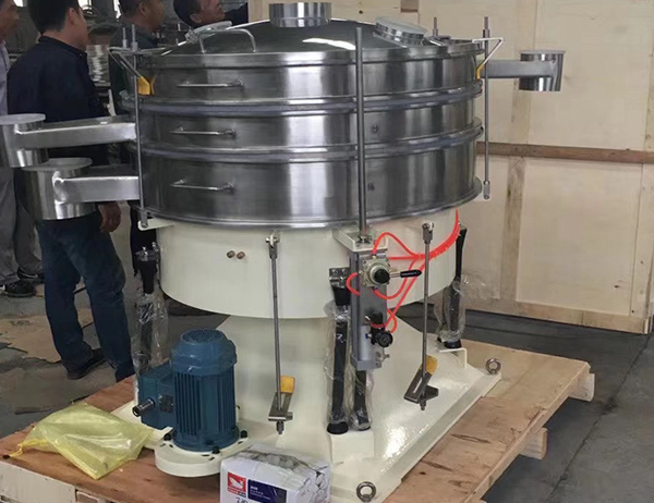 蘇打粉350目選用什么篩粉機，多少錢？