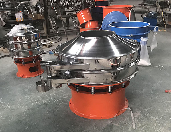 含水高的潮濕物料使用什么振動篩效果好？